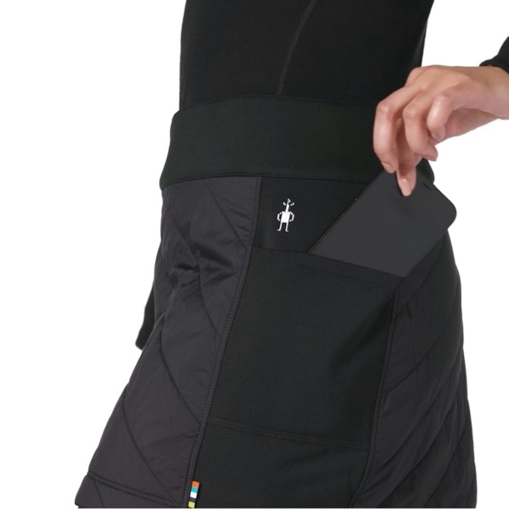 Smartwool Smartloft Puffer Skirt, M - Picture 4 of 9